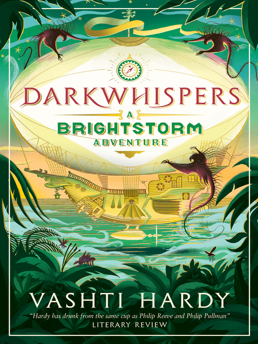Title details for Darkwhispers by Vashti Hardy - Available